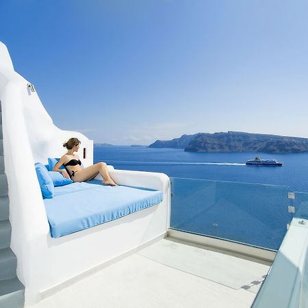 Hyperion Oia Suites Exterior photo
