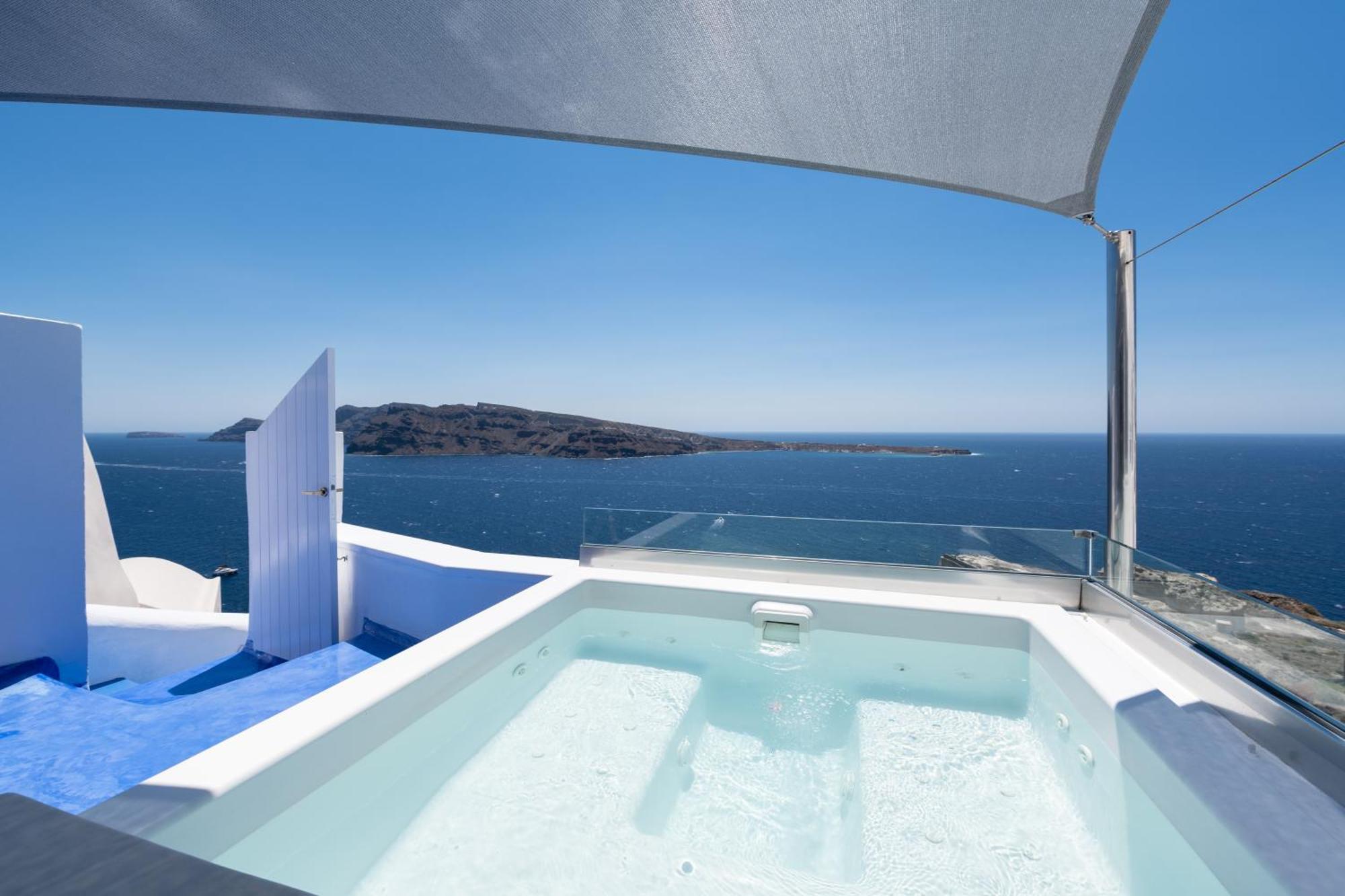 Hyperion Oia Suites Exterior photo